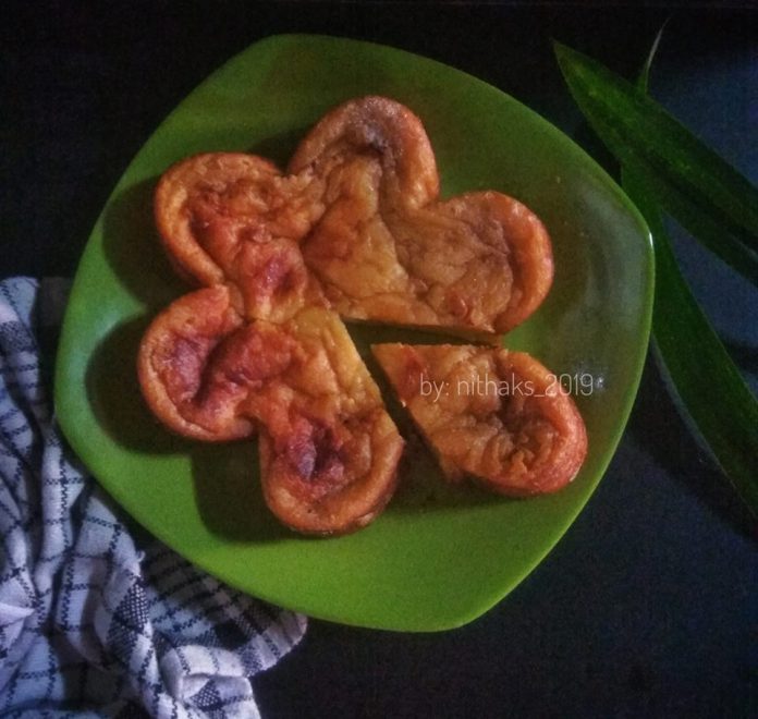 Bingka Kentang by Nitha Kumala Sari