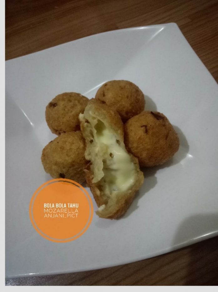 Bola Bola Tahu by Anindya Yanuari Putri