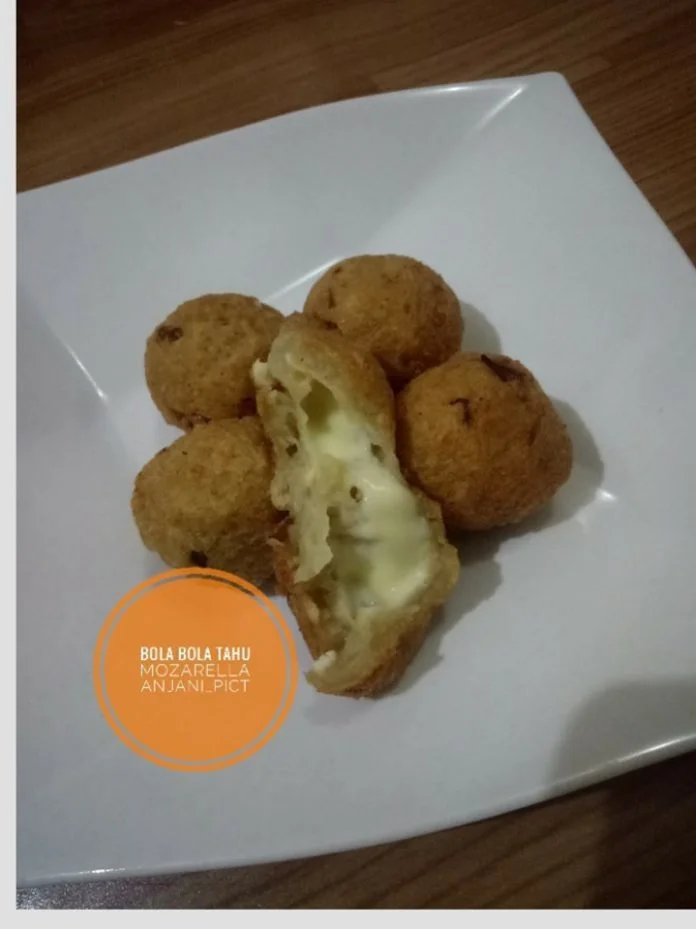 Bola Bola Tahu by Anindya Yanuari Putri