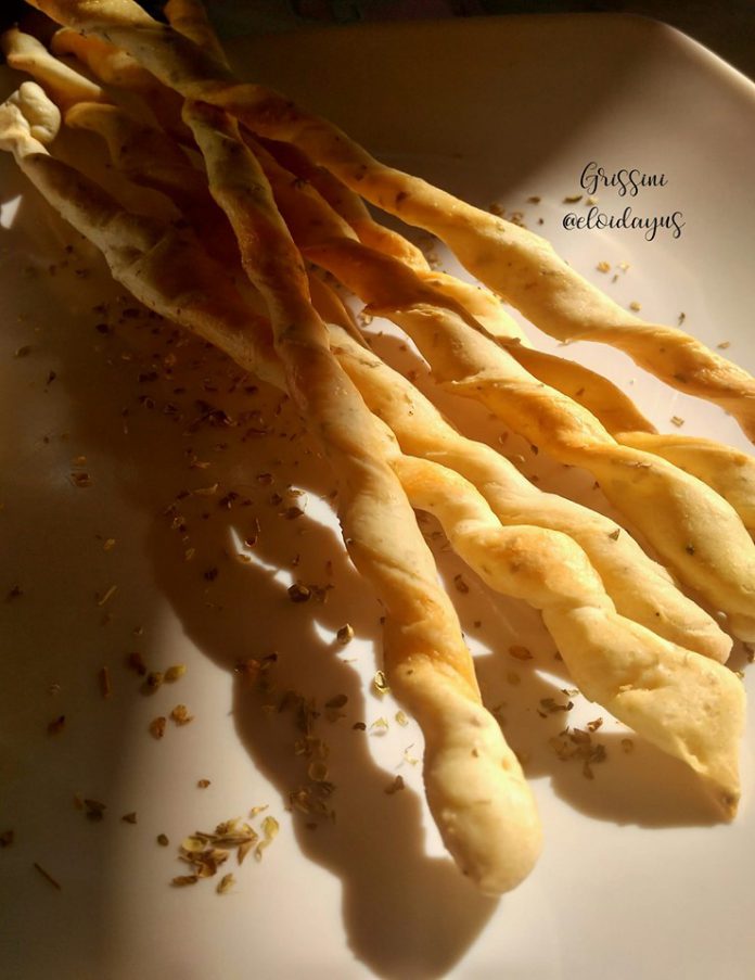 Breadstick by Elo Idayus