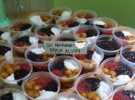 Bubur Sumsum dan Mutiara by Uci Nurdianah