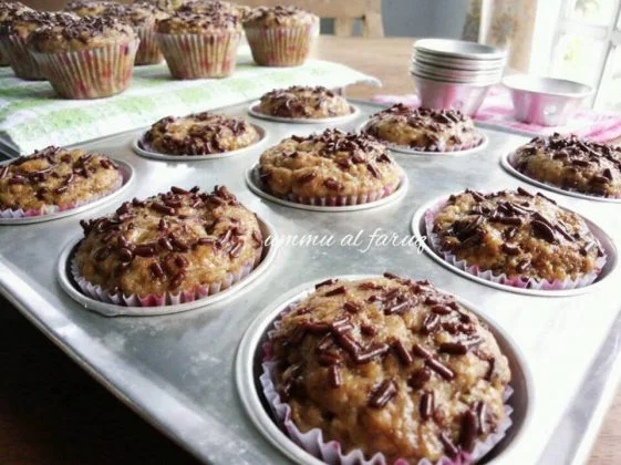 Cake Pisang Tanpa Telur by Ummu Al Faruq 2