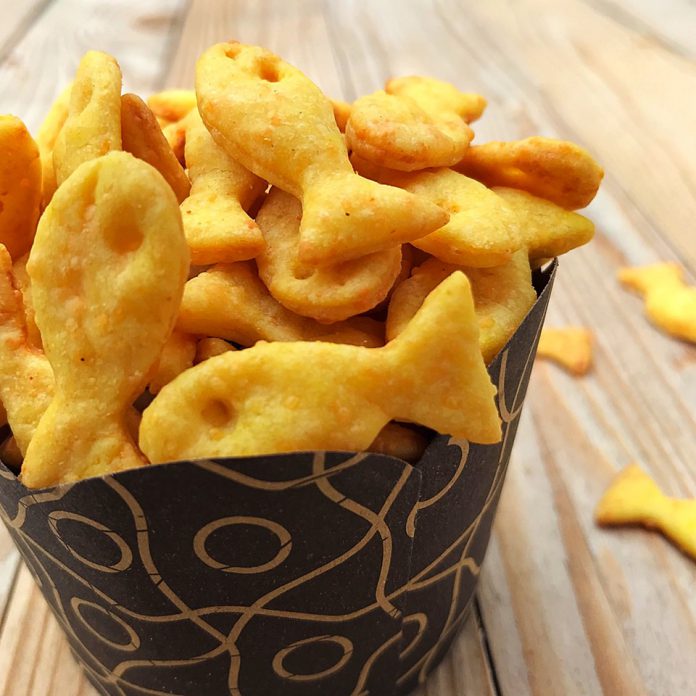 Cheddar Crackers by Arti Jorgenson Cheddar Crackers by Arti Jorgenson