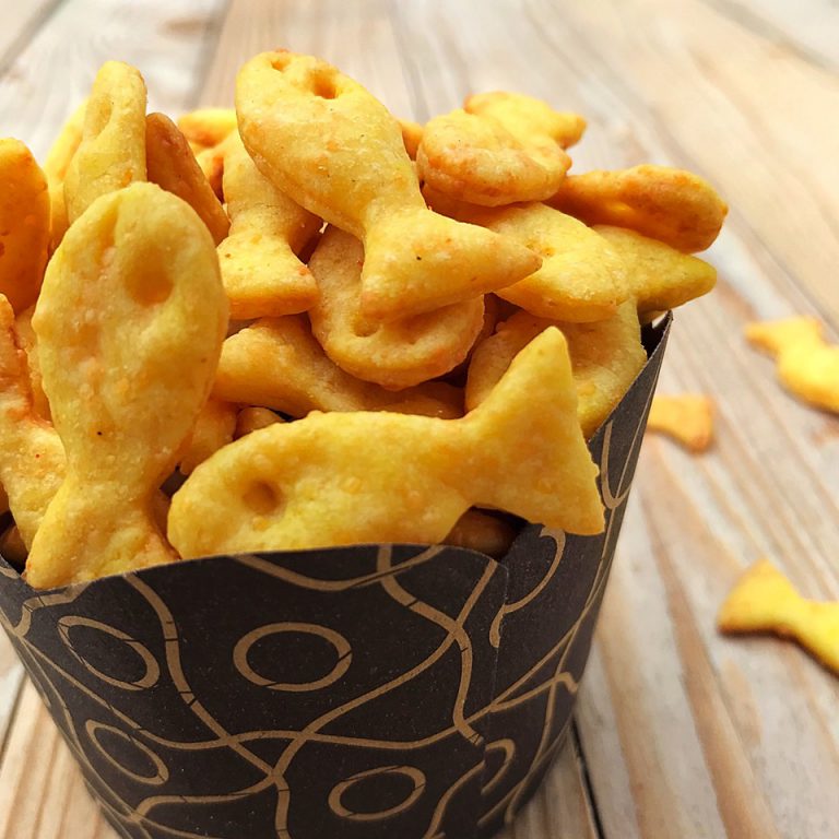 Cheddar Crackers by Arti Jorgenson