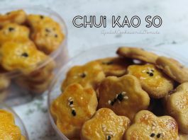 Chui Kao So by Martha Ika Sintya