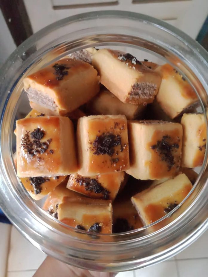 Cookies Wafer by Shelly Yasrianti Cookies Wafer by Shelly Yasrianti