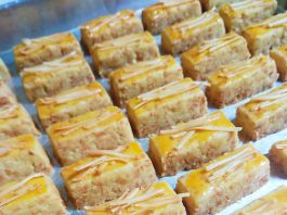 Eggless Kastengel by Bakul Cilok