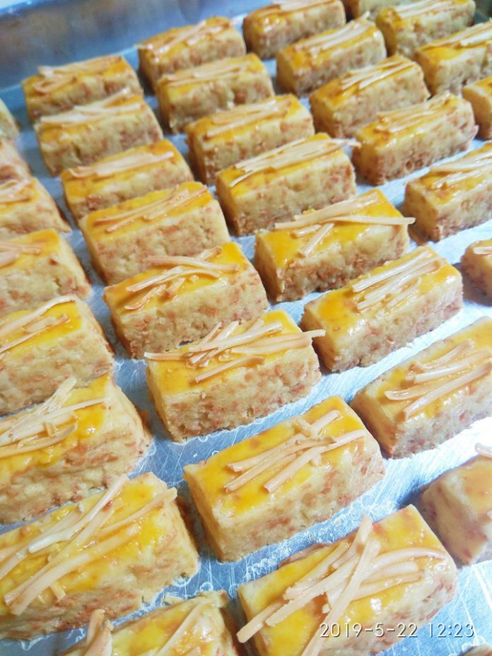 Eggless Kastengel by Bakul Cilok