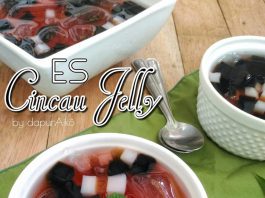 Es Cincau Jelly by Fitriani S Emnoer