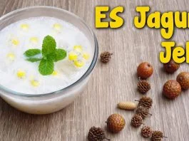 Es Jagung Jelly by Siti Astuti