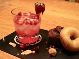 Es Strawberry Coco by Timmy Hayes