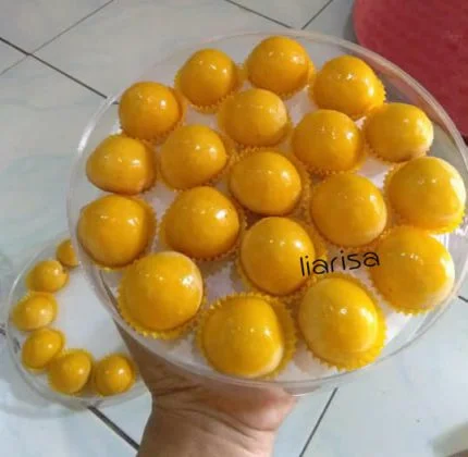 GOLDEN NASTAR by Lia Risa Widodo 2