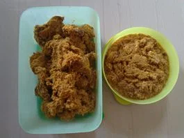 Gepuk by Meta Kuntari