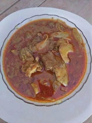 Gulai Cancang Tunjang by Helsi Senita 2