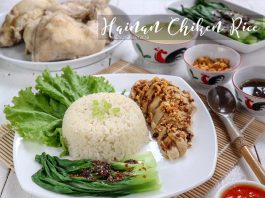 Hainan Chicken Rice by Susana Gracia Cathrine