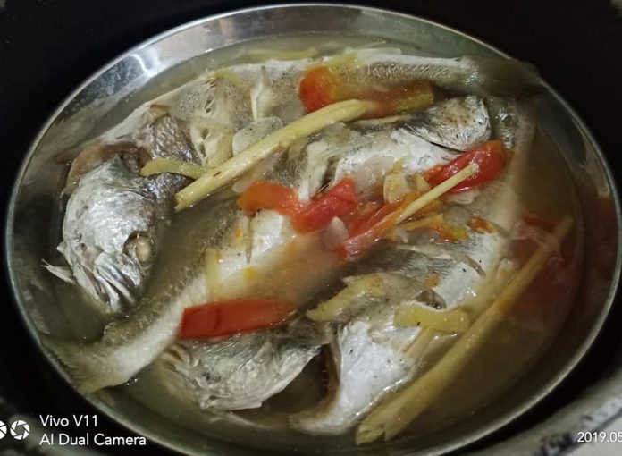Ikan Tim Jahe by Yulia Dwi S