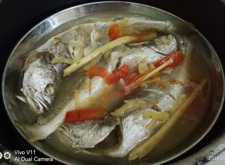 Ikan Tim Jahe by Yulia Dwi S