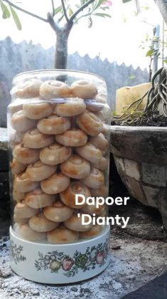 KUE MALINDA by Ummi Dianty
