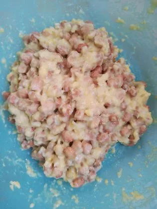 Kacang Disco Kribo by Anne Rose 1