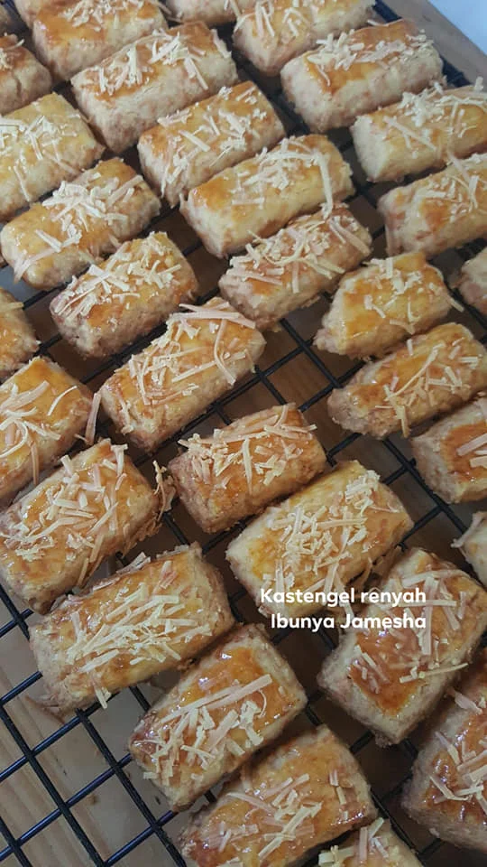 Kastengel Sesuai Keinginan by Dwi Arshi Pratiwi