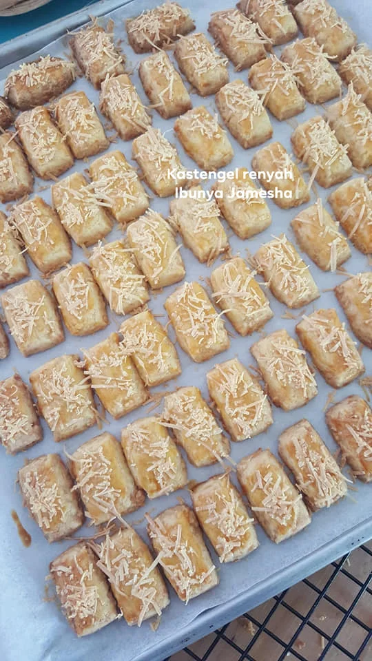 Kastengel Sesuai Keinginan by Dwi Arshi Pratiwi