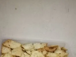 Keripik Kucai by Dessy Maulidayani