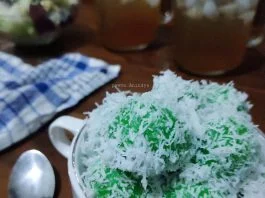 Klepon Ketan Gula Merah by Ani PawonAnindya