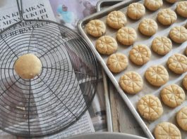 Kue Kacang by Irma Sri Maryani Hendrawan