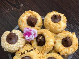Kue Telunjuk by Fah Umi Yasmin