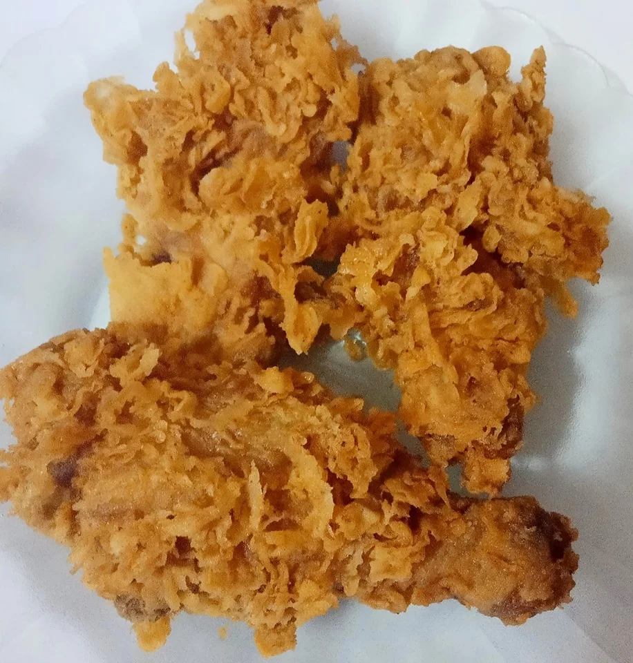 Kunci Ayam Keriting by Niswatul Hasanah Indriyani