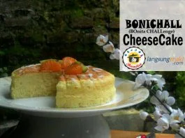 Lemon Cheddar Cheesecake by Dapur_Dirayya