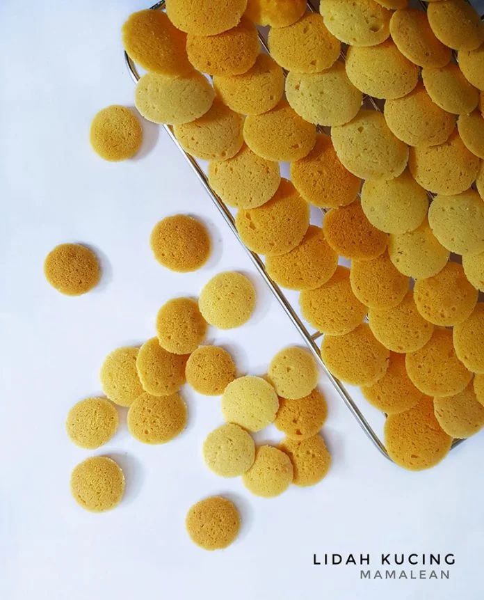 Lidah Kucing Bulat by Beta Wicaksono Lidah Kucing Bulat by Beta Wicaksono