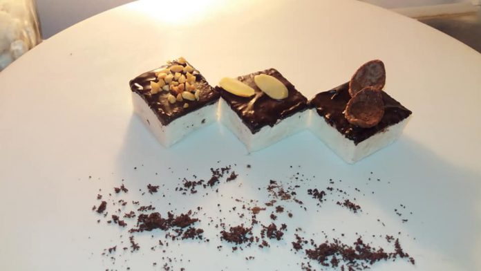 MARSMALLOW by Vioren