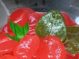 Manisan Kolang Kaling by Adhetya