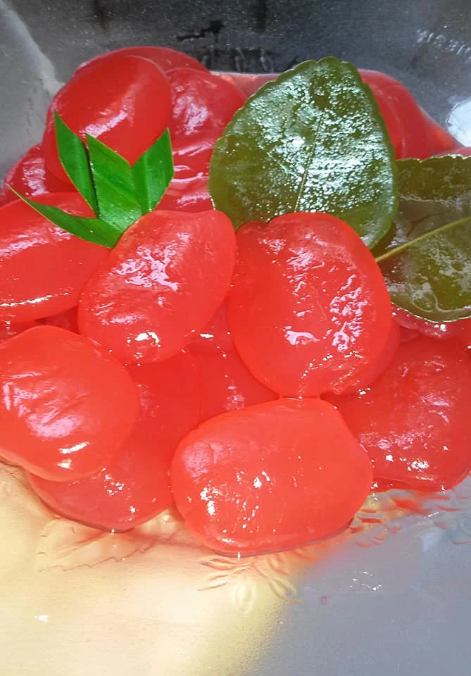 Manisan Kolang Kaling by Adhetya Manisan Kolang Kaling by Adhetya