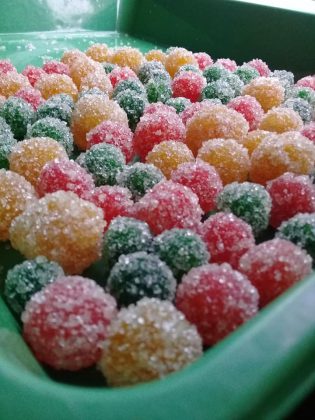 Manisan Pepaya by Tenti Wahyuningsih