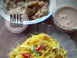 Mie glosor ala bu'uu by Dian Pravitasari