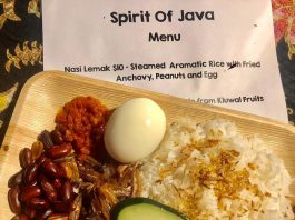 Nasi Lemak Rice Cooker by Timmy Hayes