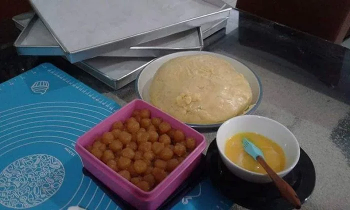 Nastar Ala Jidah by Jidah Farida Yamani II 2