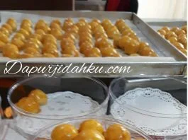 Nastar Ala Jidah by Jidah Farida Yamani II
