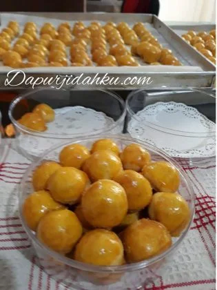 Nastar Ala Jidah by Jidah Farida Yamani II
