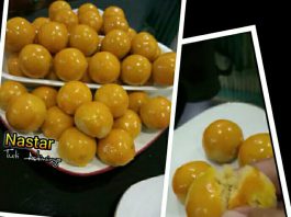 Nastar by Bunda Yayang