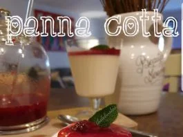 PANNA COTTA by Lelinski Tita