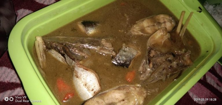 Pallumara Patin by Maheswari Ratih