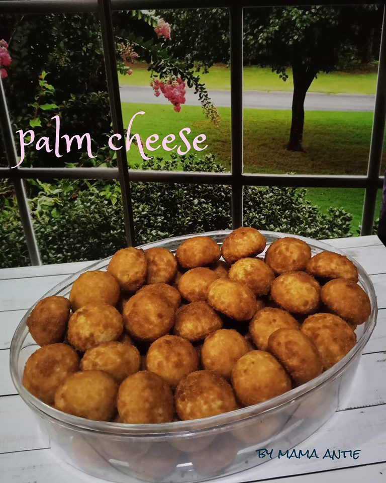 Palm Cheese by Yulianti