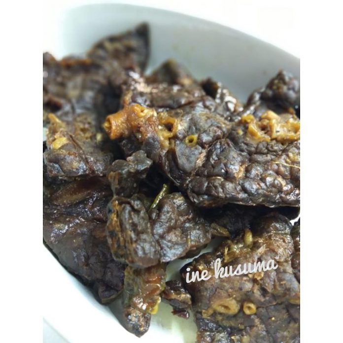 Paru Goreng by Ine Kusumawardhani Paru Goreng by Ine Kusumawardhani