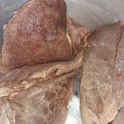 Paru Pedas by Rury Kusuma Dewi - olahan idul adha, olahan paru, olahan sapi, resep hari kurban