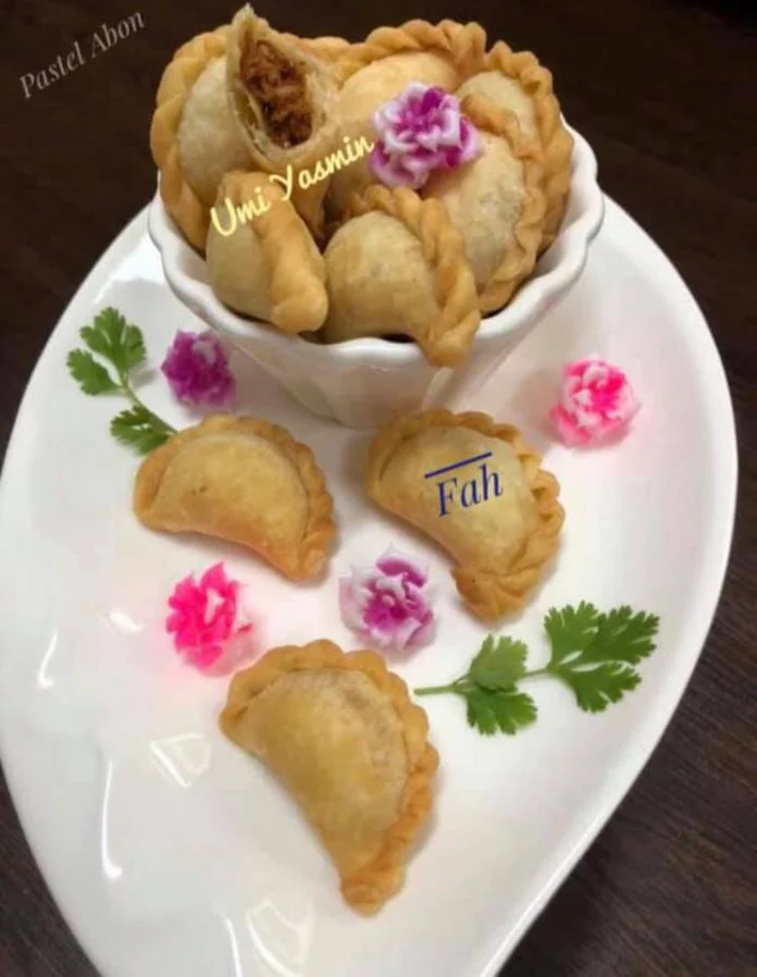 Pastel Abon by Fah Umi Yasmin Pastel Abon by Fah Umi Yasmin