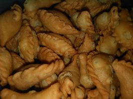 Pastel Mini Isi Abon by Siti Masitoh