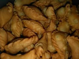 Pastel Mini Isi Abon by Siti Masitoh